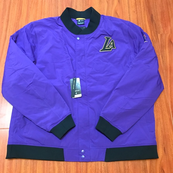 lakers courtside jacket